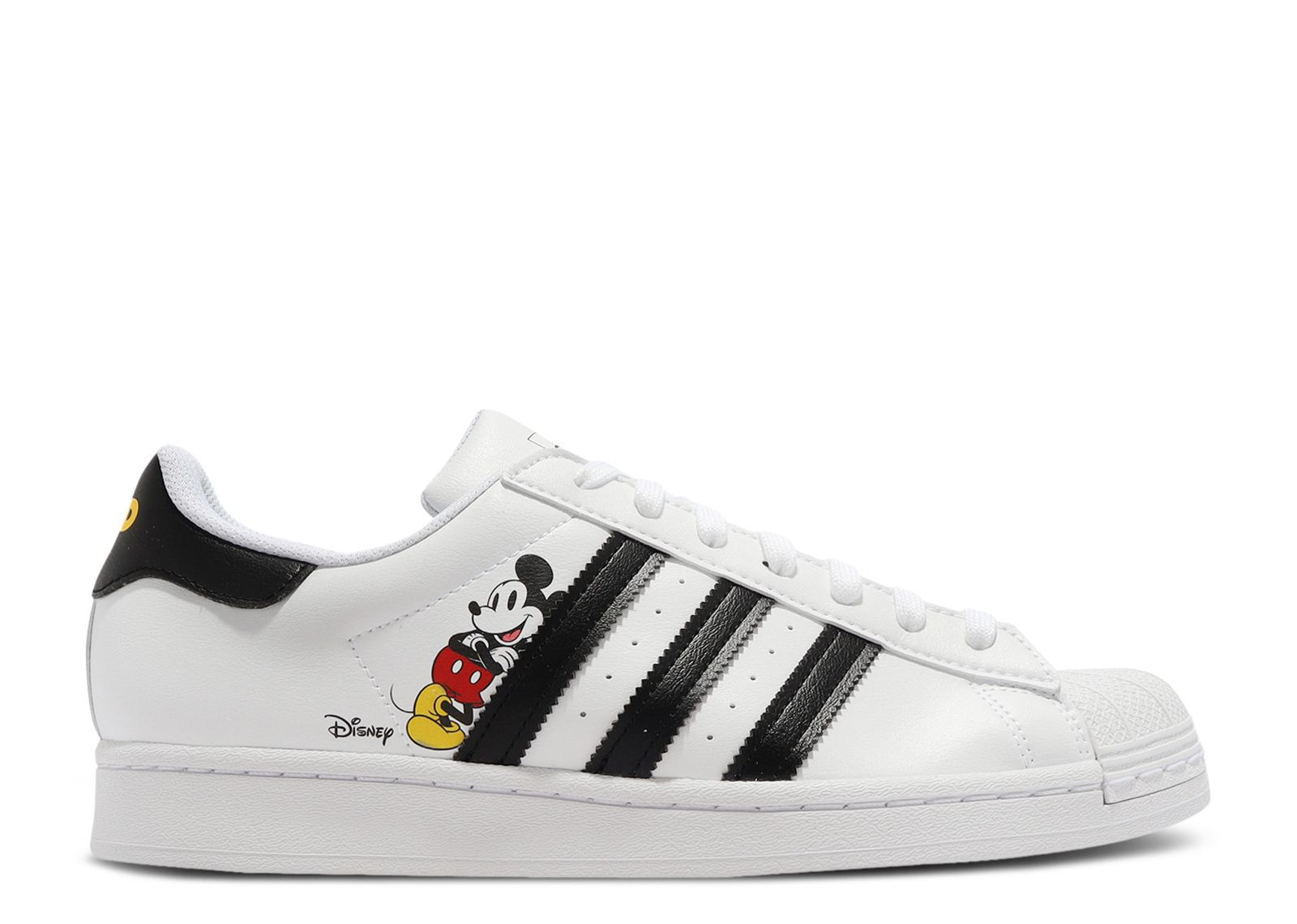 adidas DISNEY X SUPERSTAR 'MICKEY MOUSE - HELLO FRIEND' | REVERSIBLE