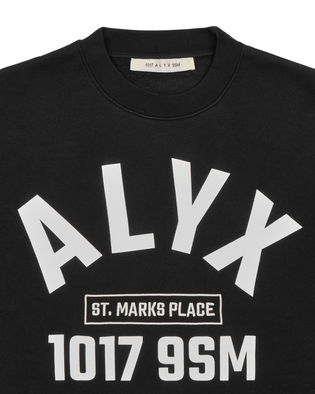 ARCH LOGO SWEATSHIRT - 4