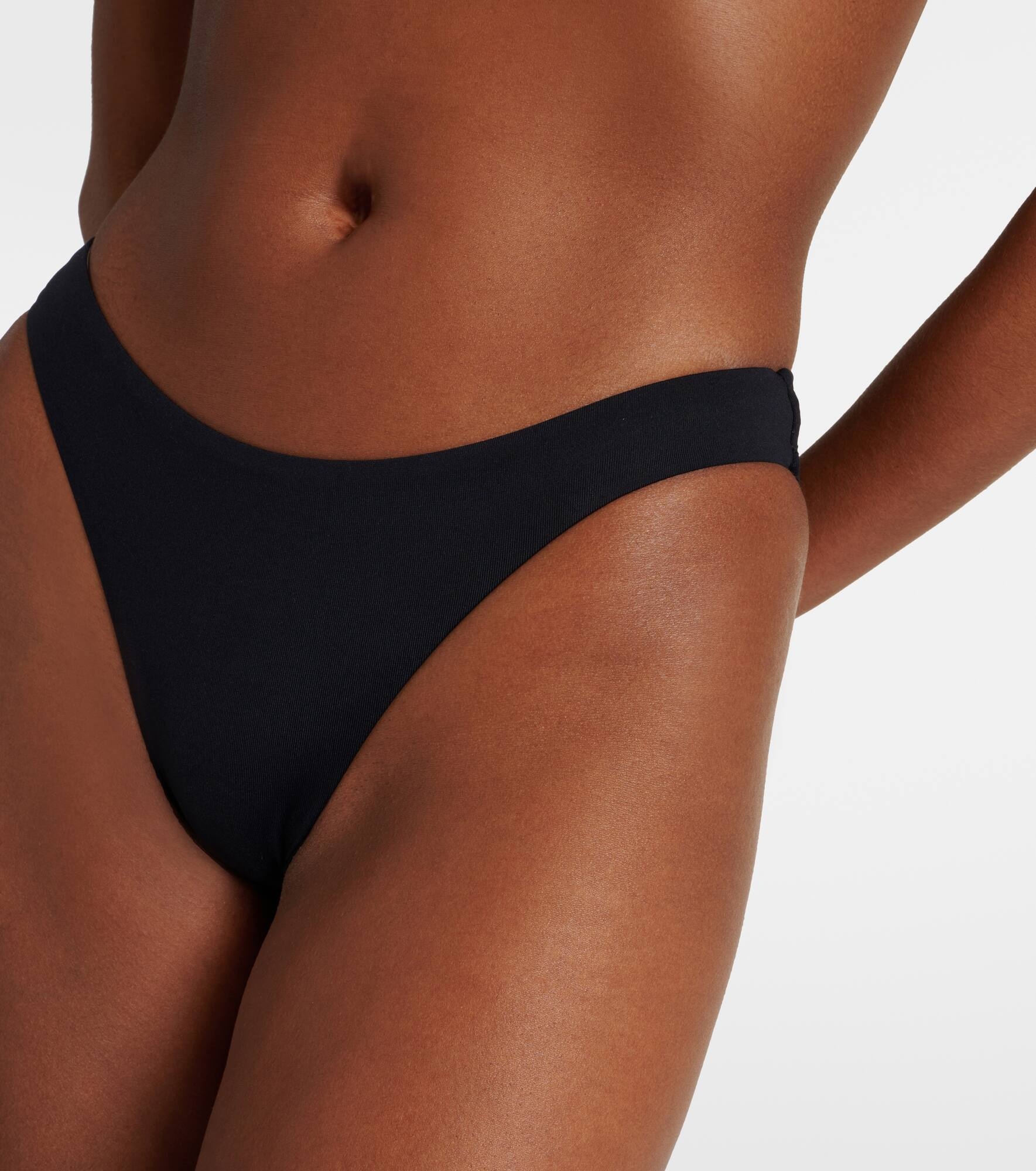 Barcelona low-rise bikini bottoms - 4