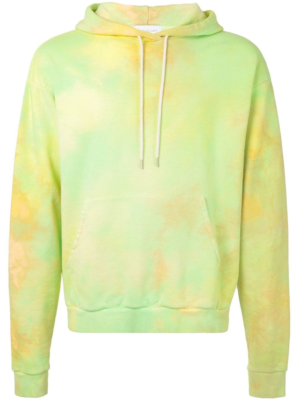 Beach marble mix hoodie - 1