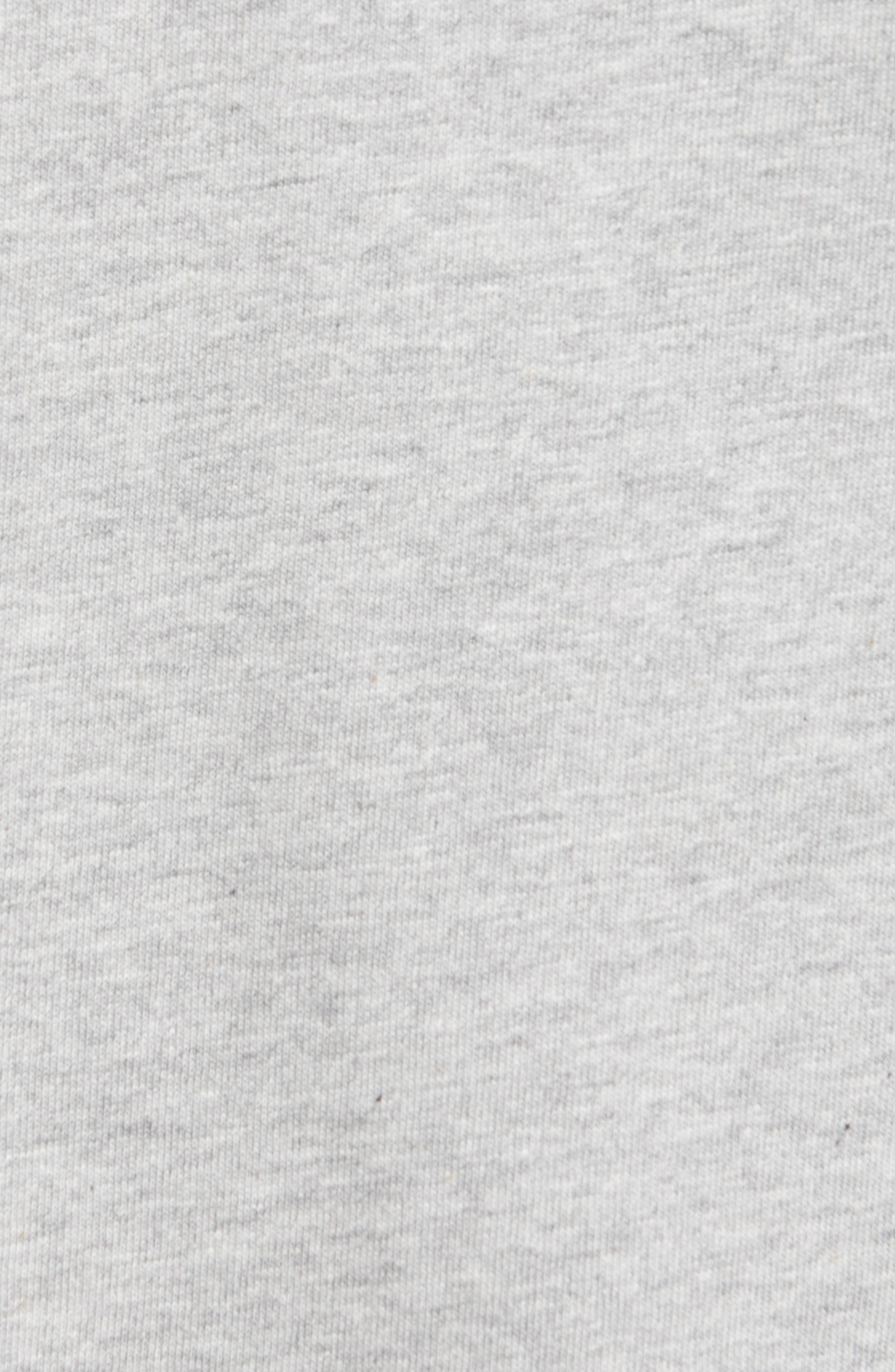 Comme des Garçons PLAY Heart Logo Graphic Tee in Grey at Nordstrom - 6