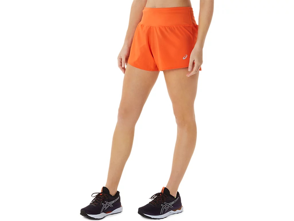 WOMEN'S ROAD 3.5IN SHORT - 3