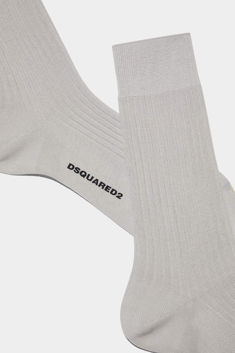 BASIC MID-CREW SOCKS - 3