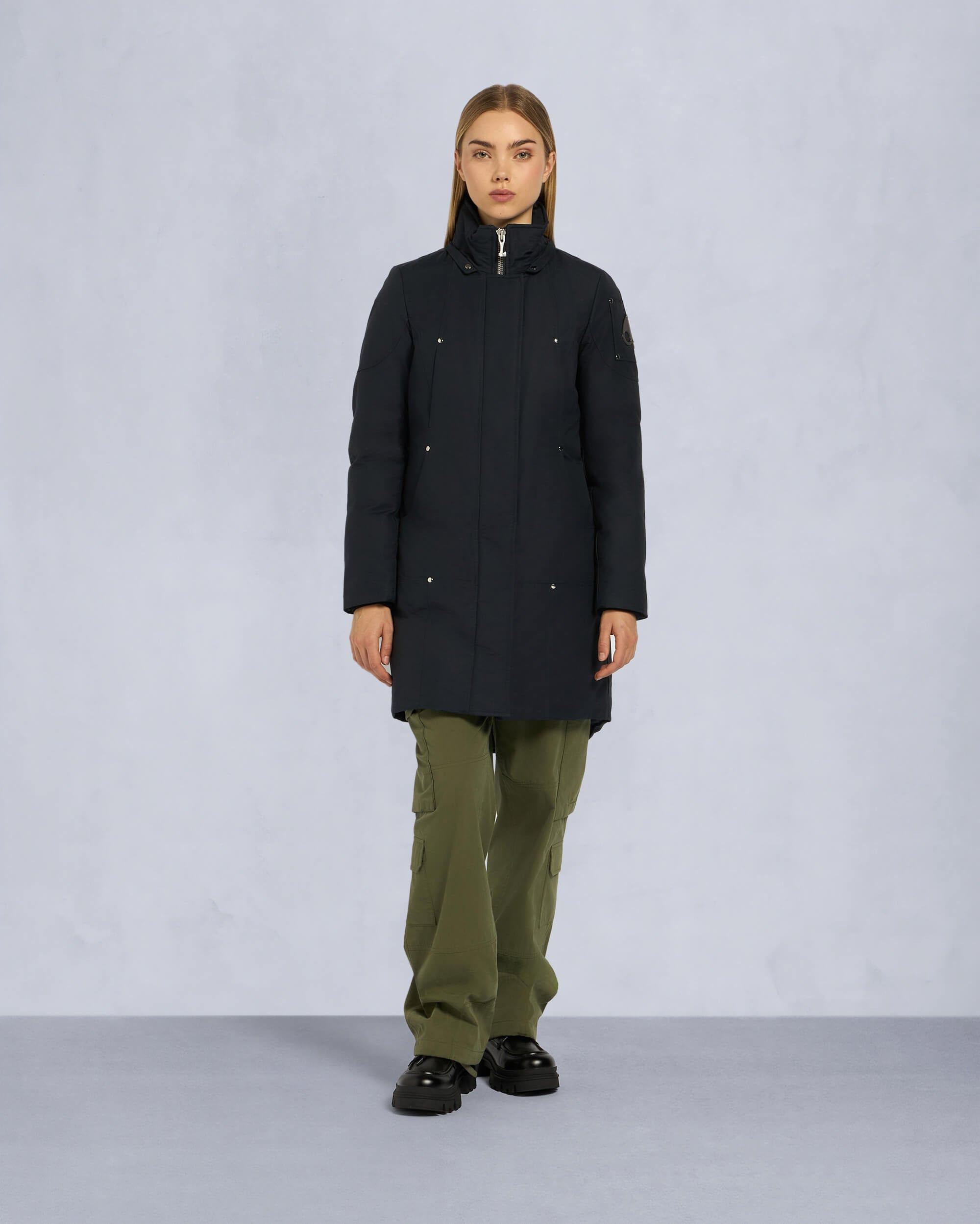 ORIGINAL STIRLING PARKA FUR - 7