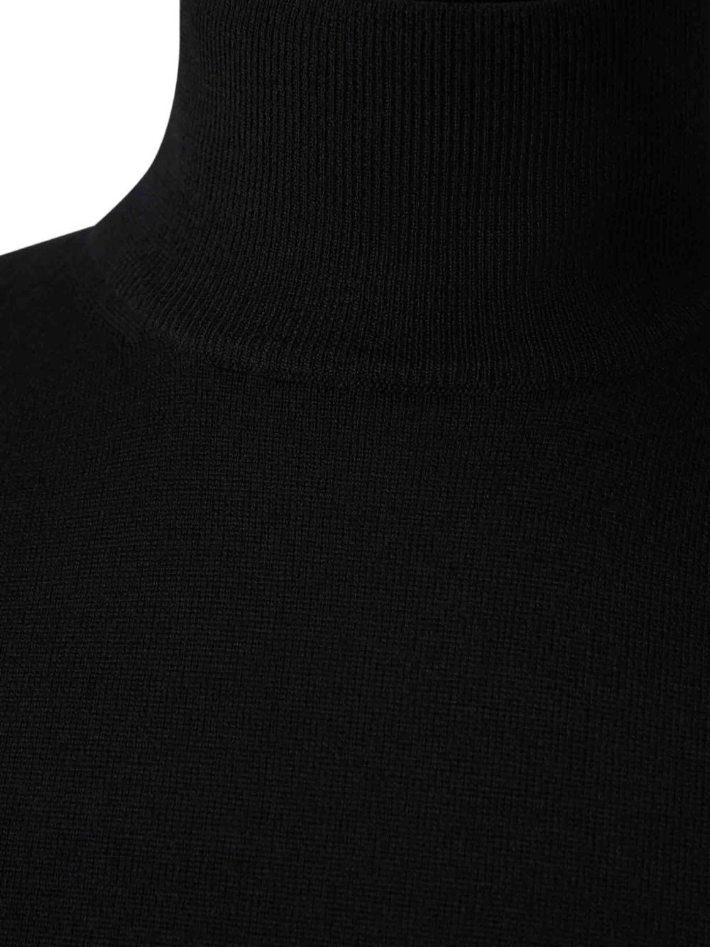 high-neck sweater - 4