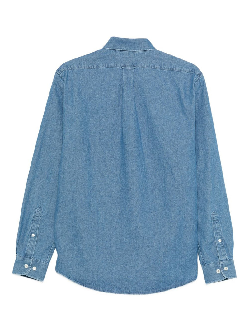 SEBAGO denim shirt outlook