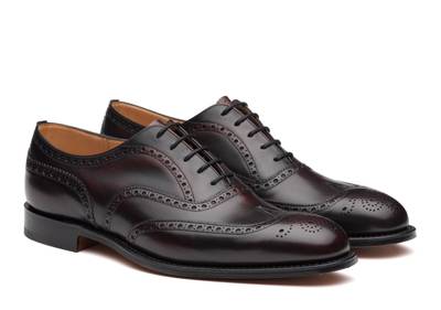 Church's Chetwynd^
Superior Calf Leather Oxford Brogue Burgundy outlook