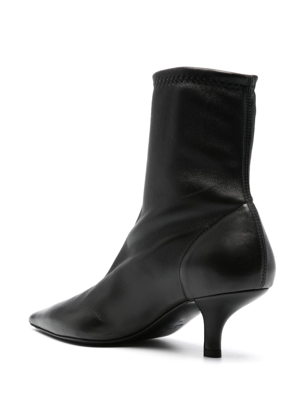 55mm The Heeled Sock boot - 3