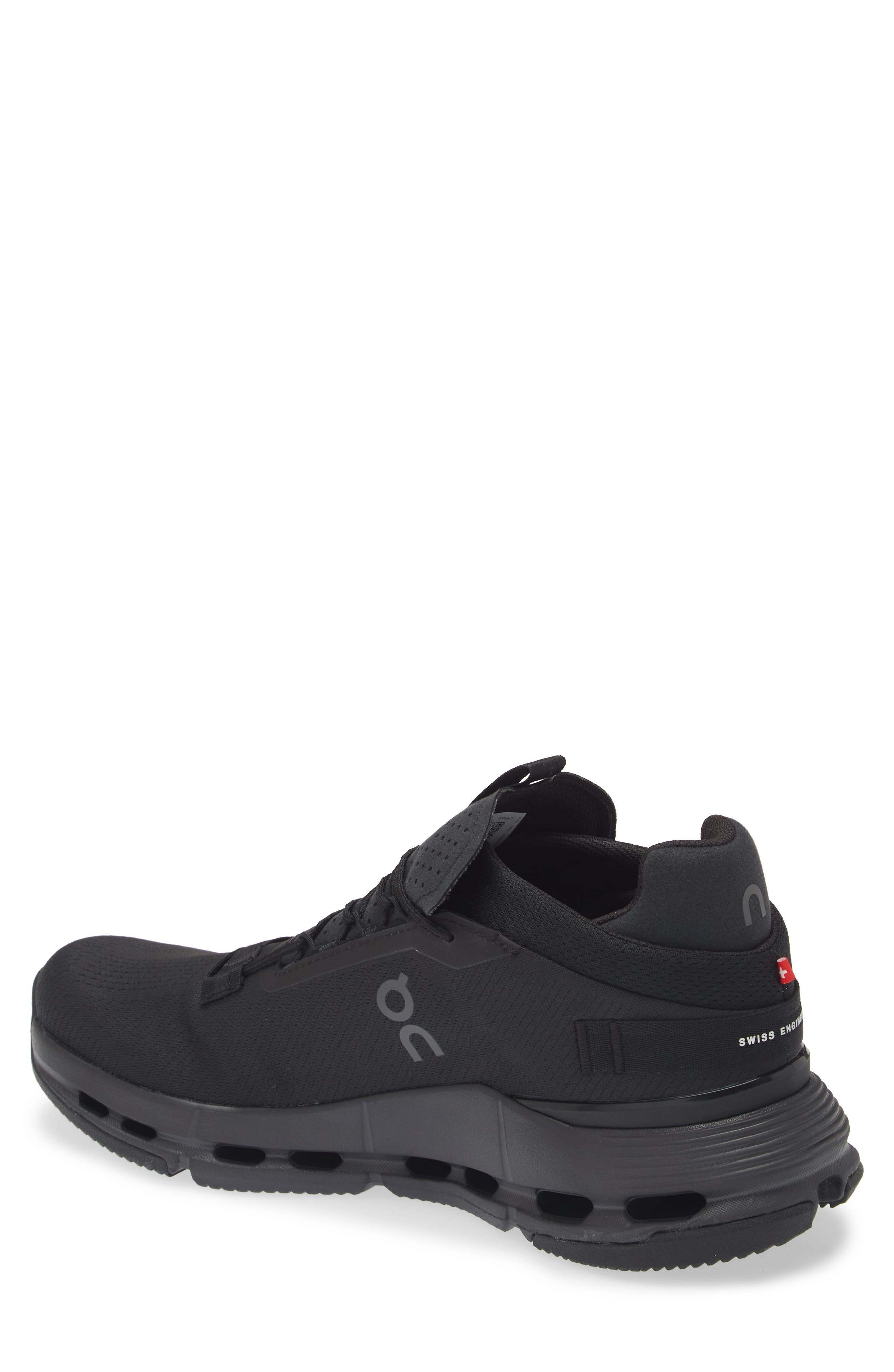 On Cloudnova 2 Sneaker in All Black at Nordstrom - 2