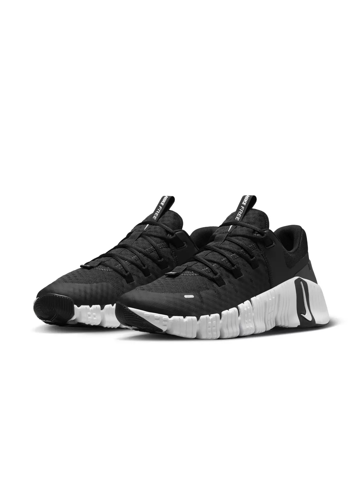 Free Metcon 5 "Black/Anthracite/White" Men's Training Shoe - 3