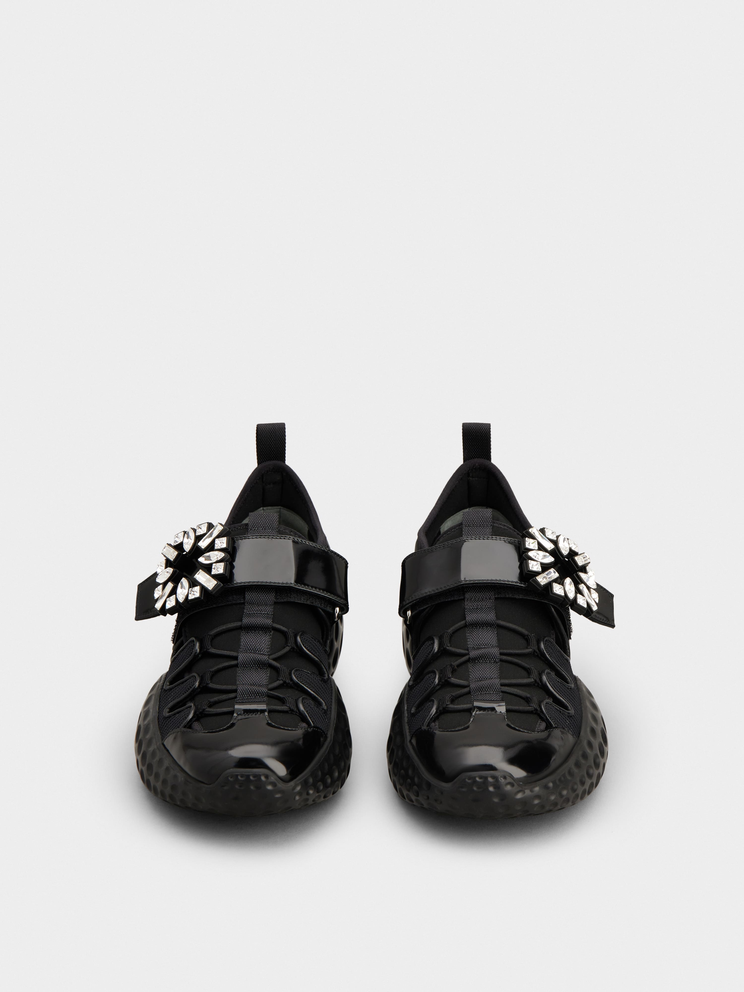 Viv' Run Light Sneakers in fabric - 7
