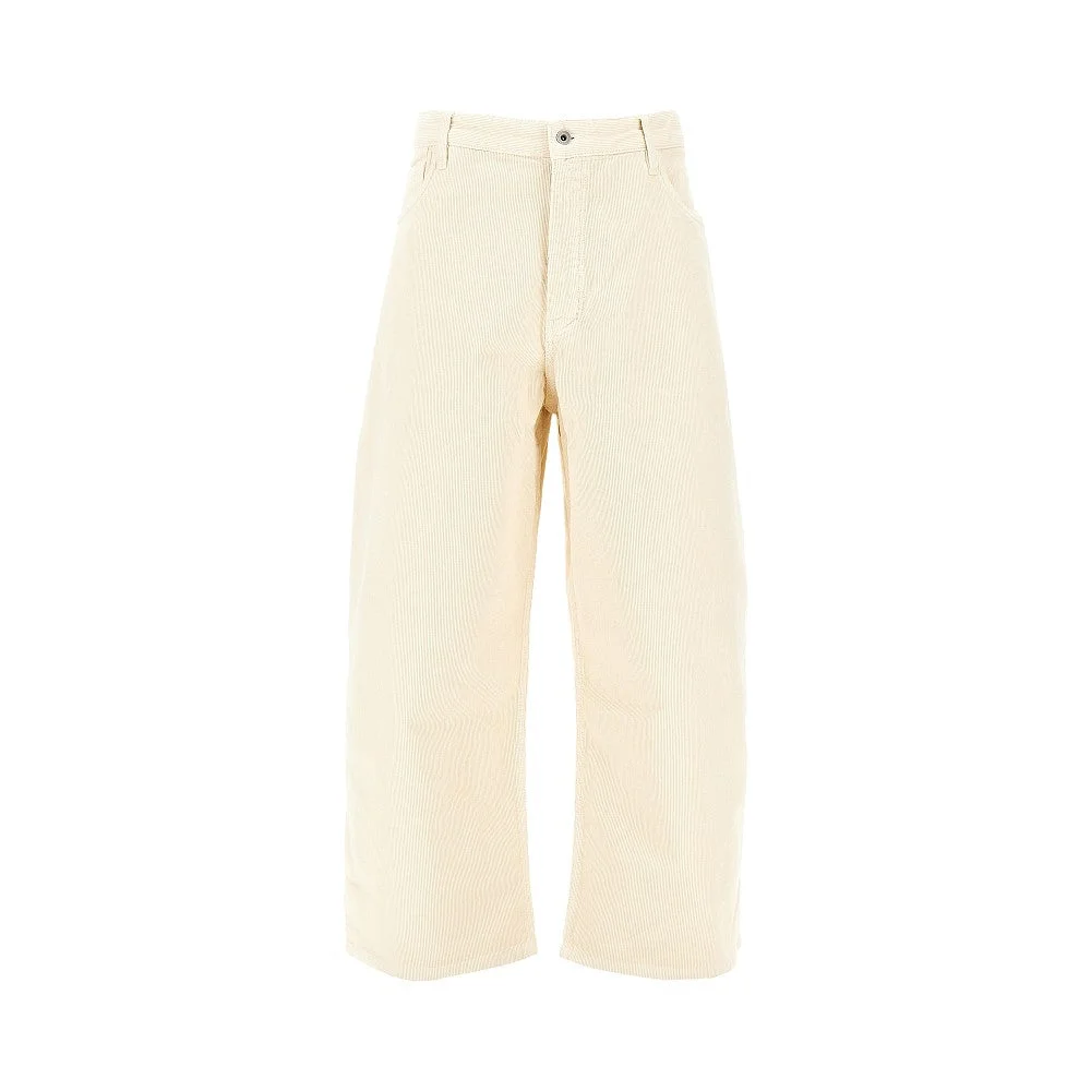 'PAOLO' CORDUROY PANTS - 1