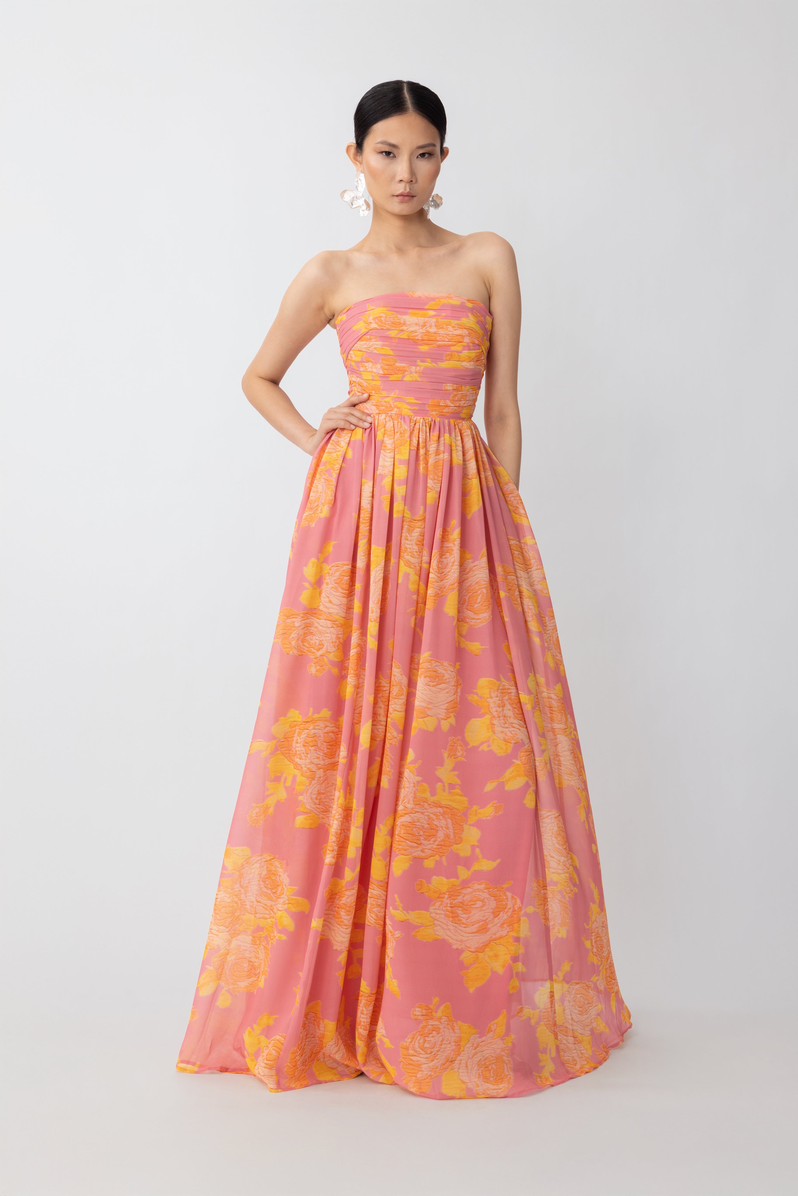 CAMILLE DRESS - 6