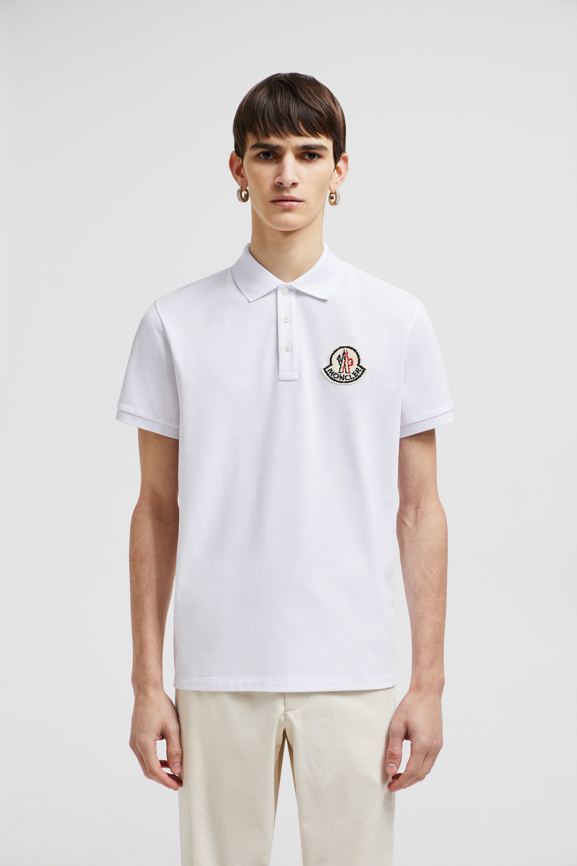 Logo Polo Shirt - 3