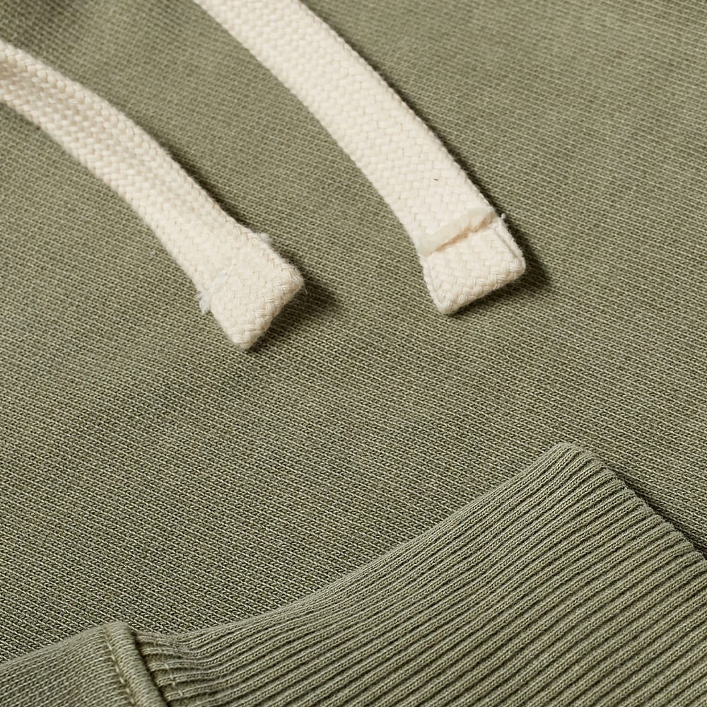 Nigel Cabourn Embroidered Arrow Hoody - 3