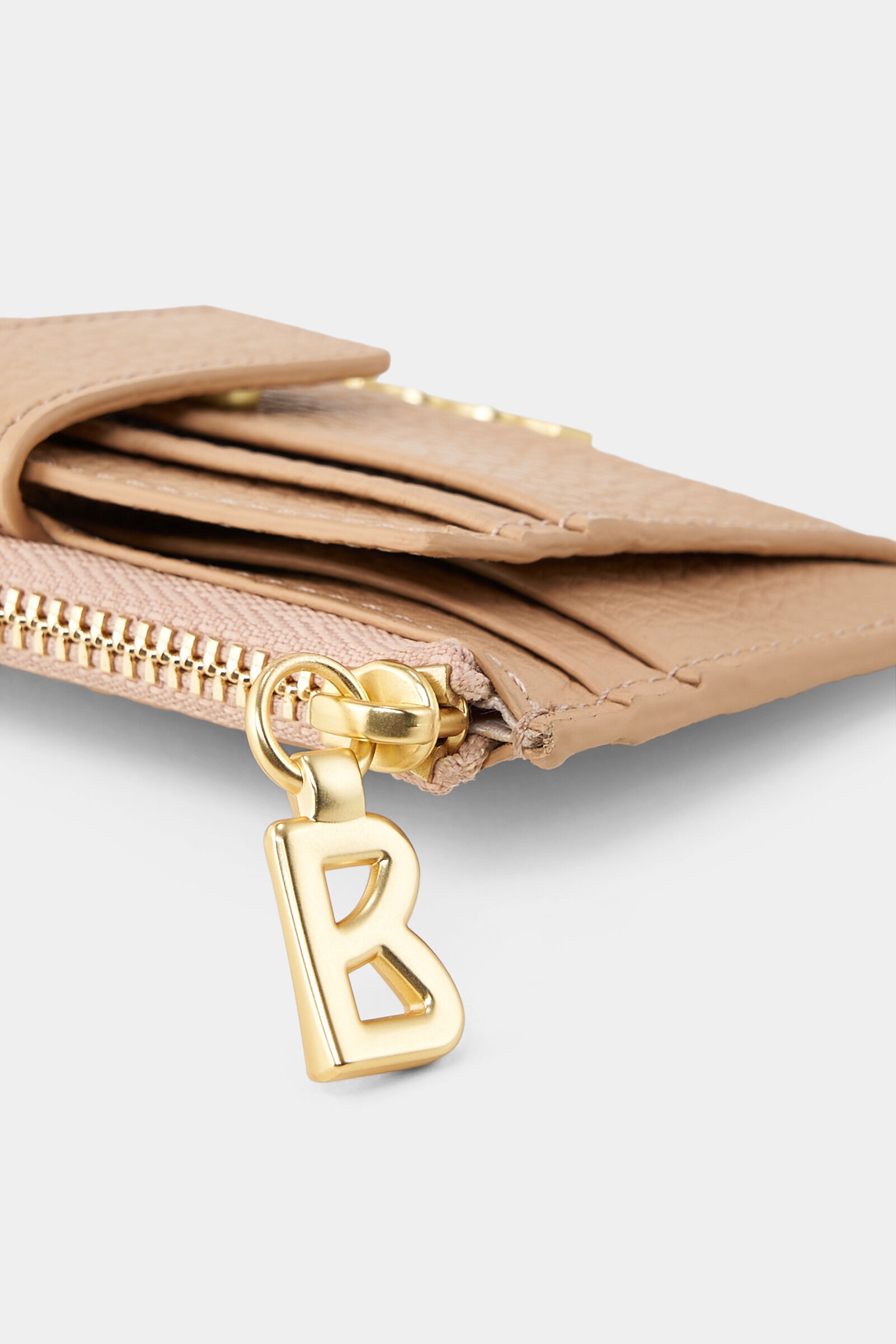 Andermatt Elli Wallet in Cappuccino - 5