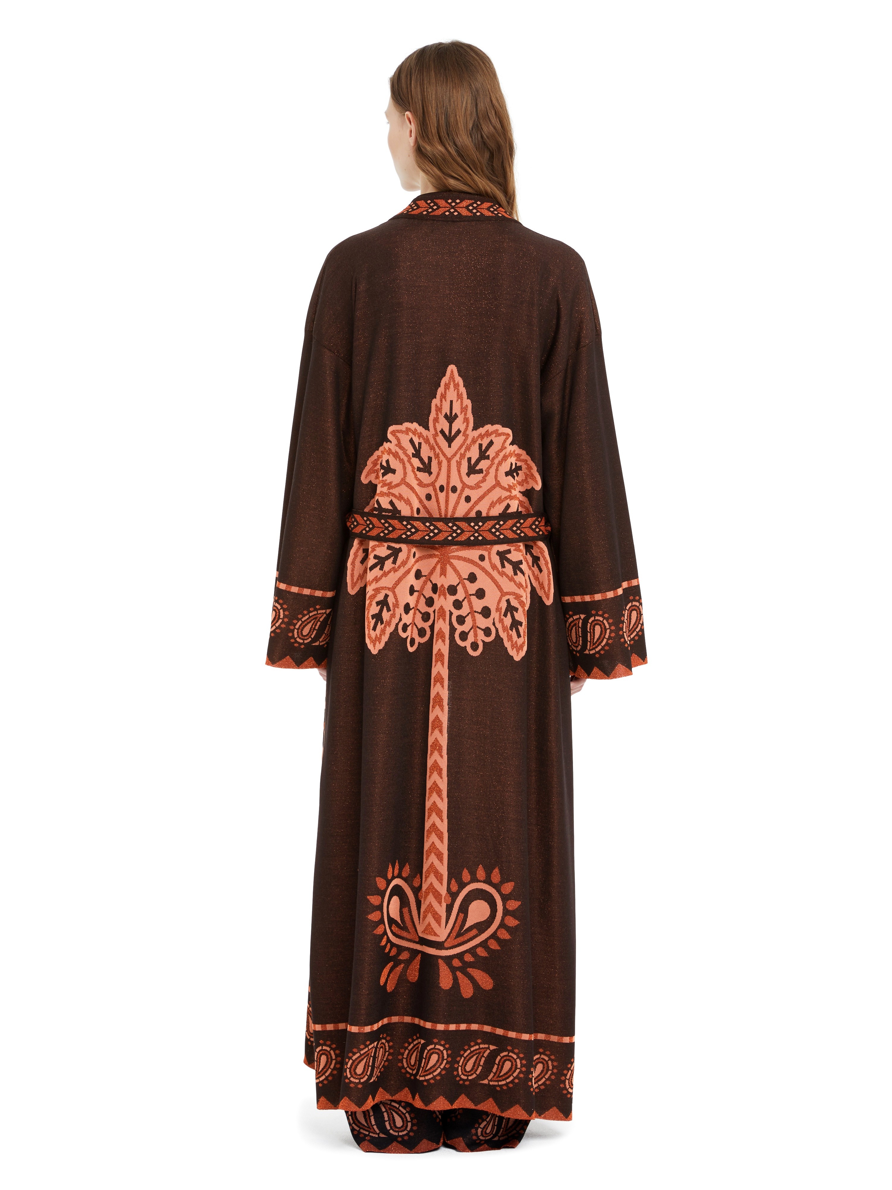 Wild Wonder Foulard Kimono - 7