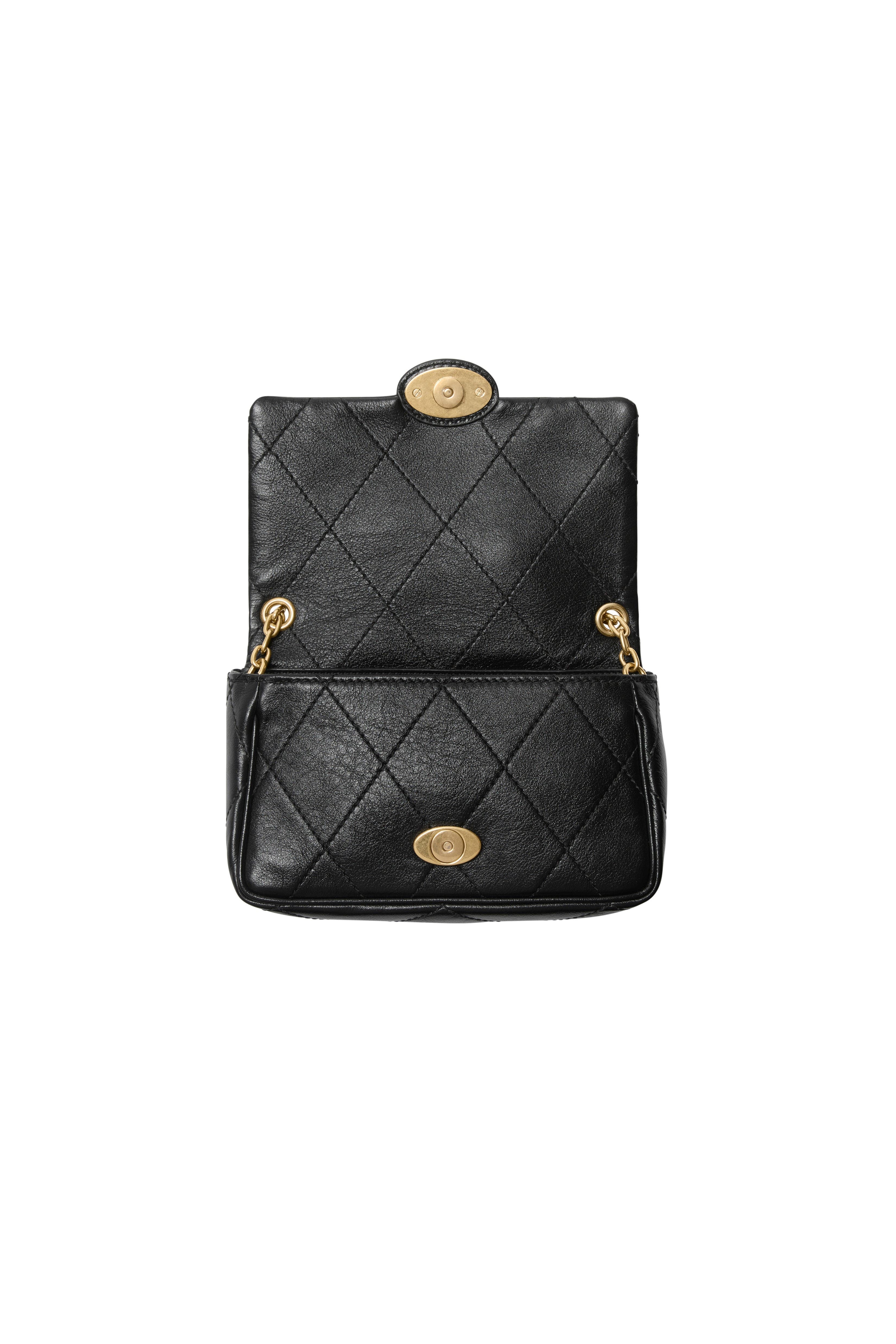 burberry Strand Clutch in Black at Nordstrom - 6