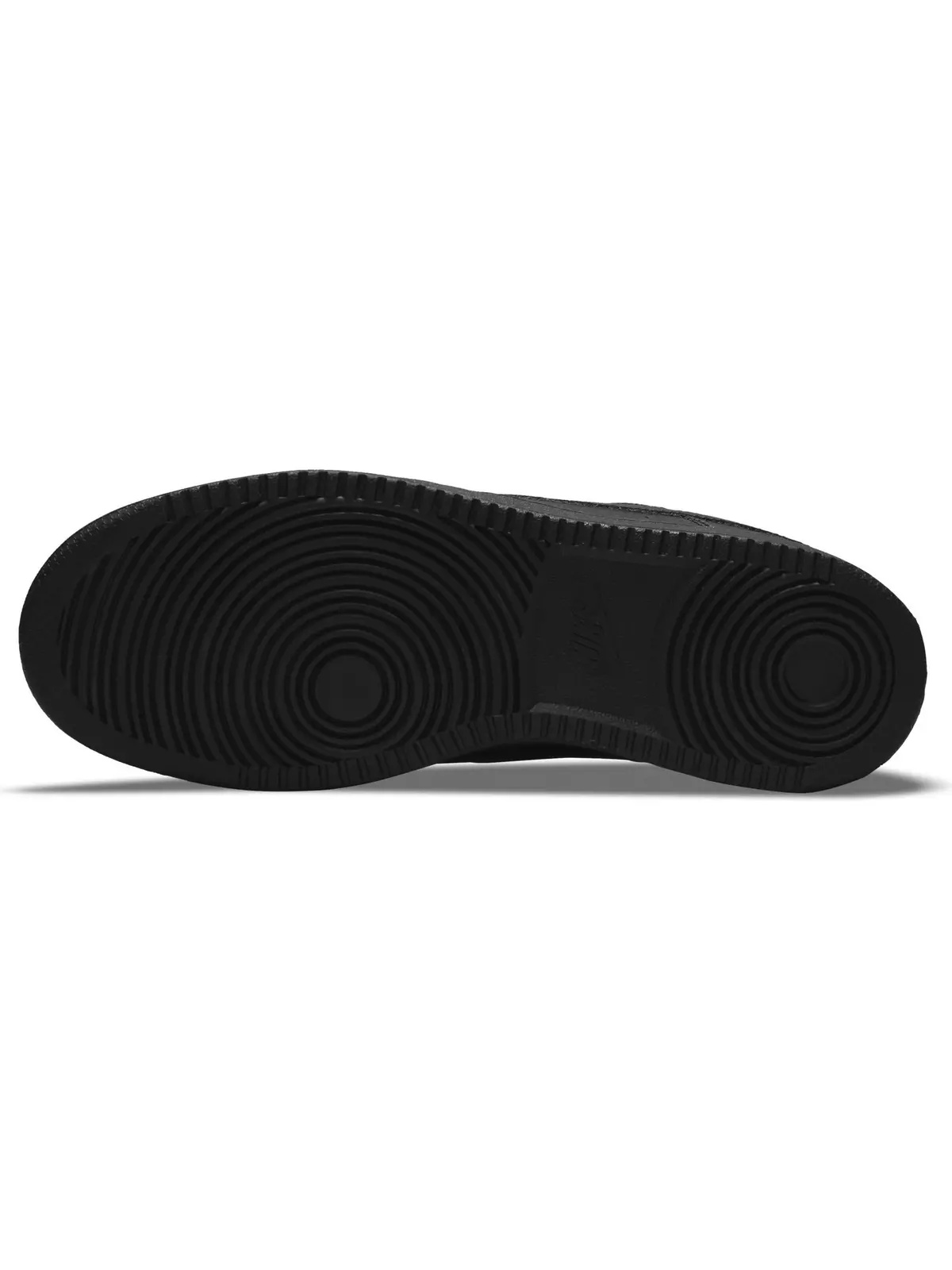 Court Vision Low Next Nature "Black" Men's Shoe - 10
