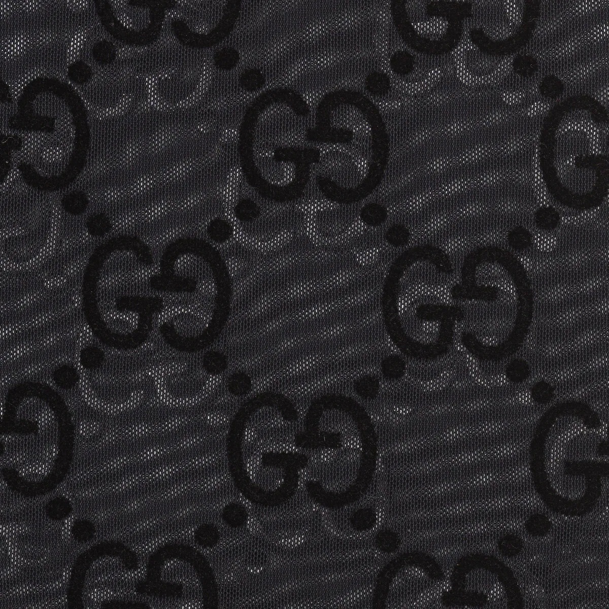 GG pattern tights - 3
