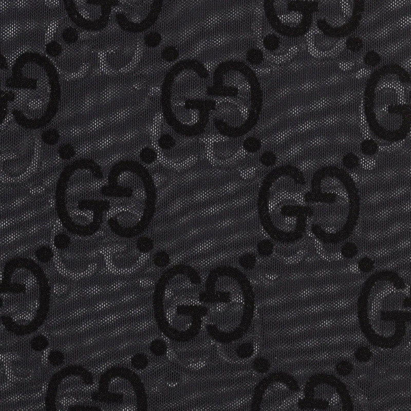 GG pattern tights 3