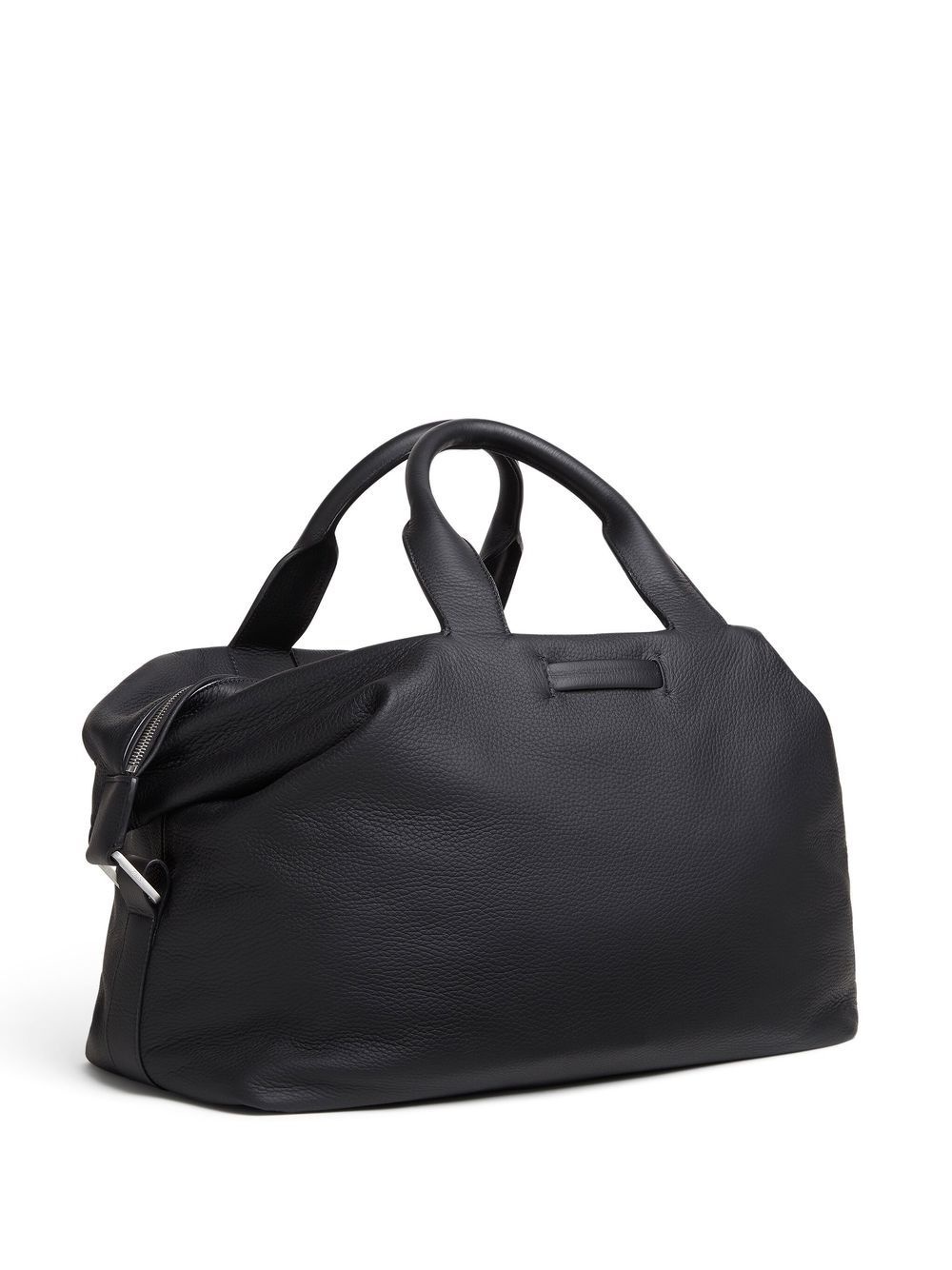 Raglan deerskin holdall - 3