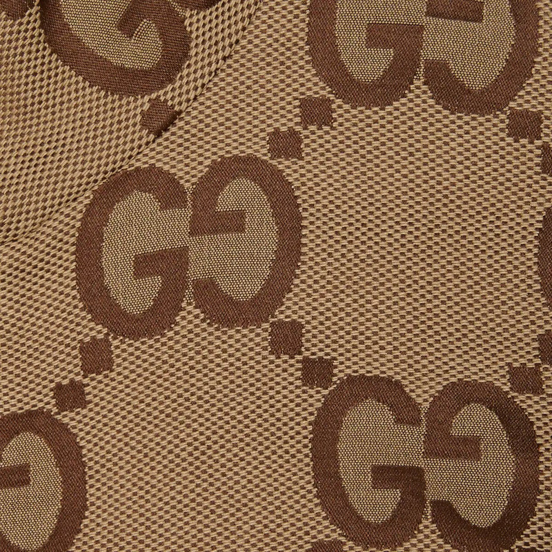 Jumbo GG canvas jacket 6
