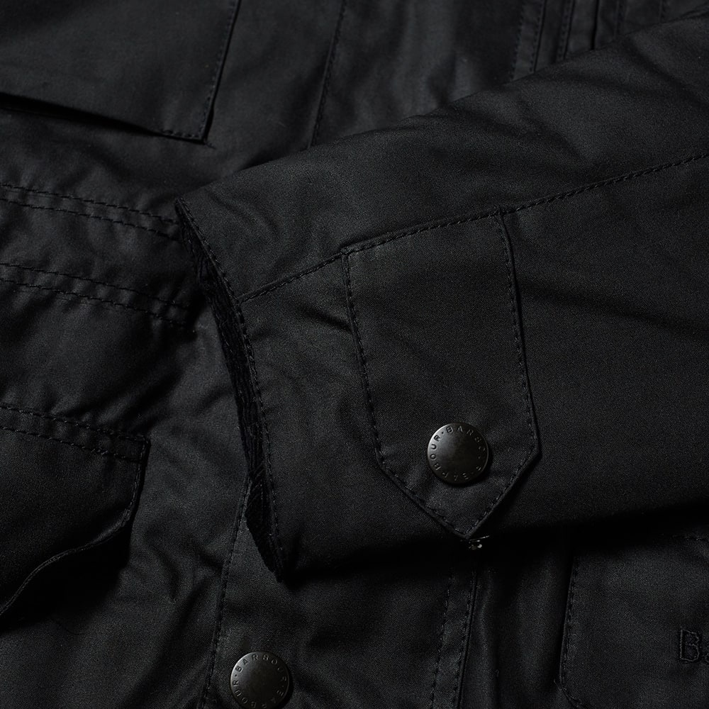 Barbour Sapper Wax Jacket - 3