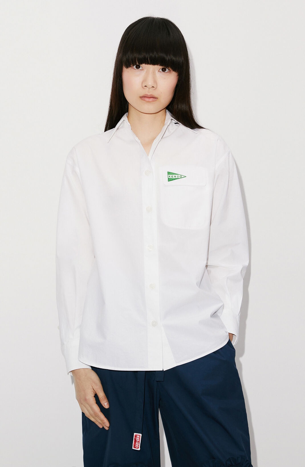 'KENZO Sailor' shirt - 4
