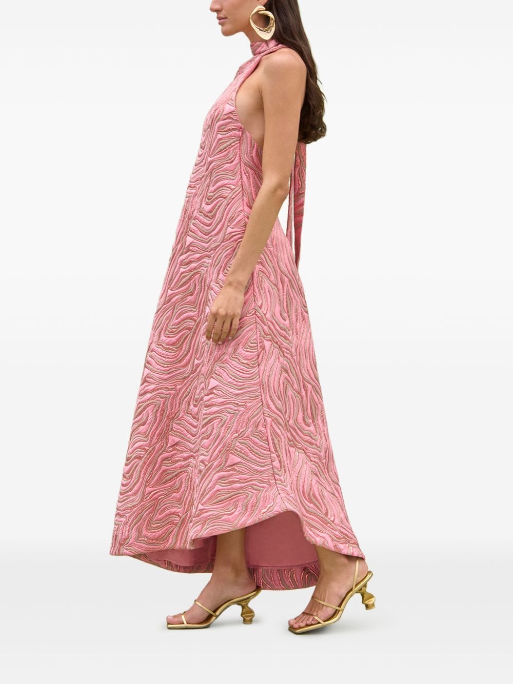 Florence gown dress - 2
