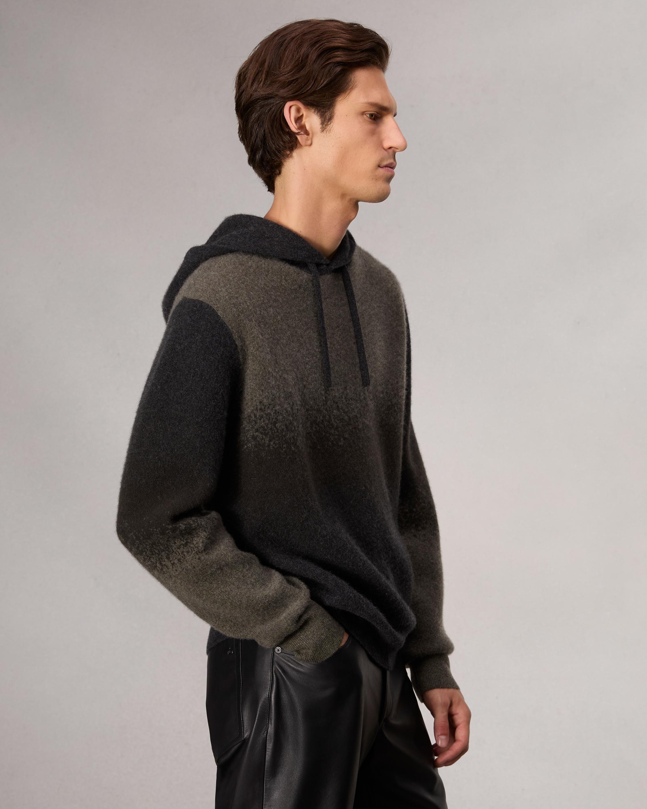 Downing Sweater Hoodie - 4