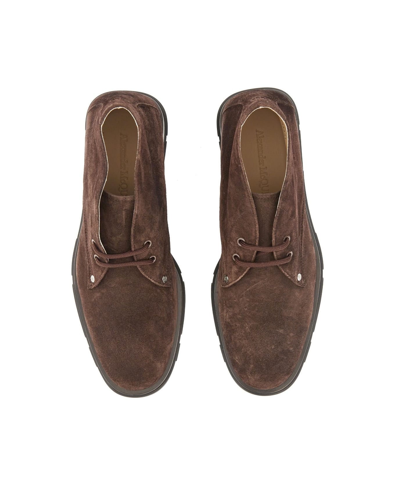 Suede Boot - 4