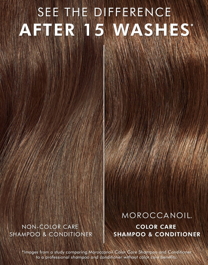 Color Care Shampoo & Conditioner Liter Bundle 4