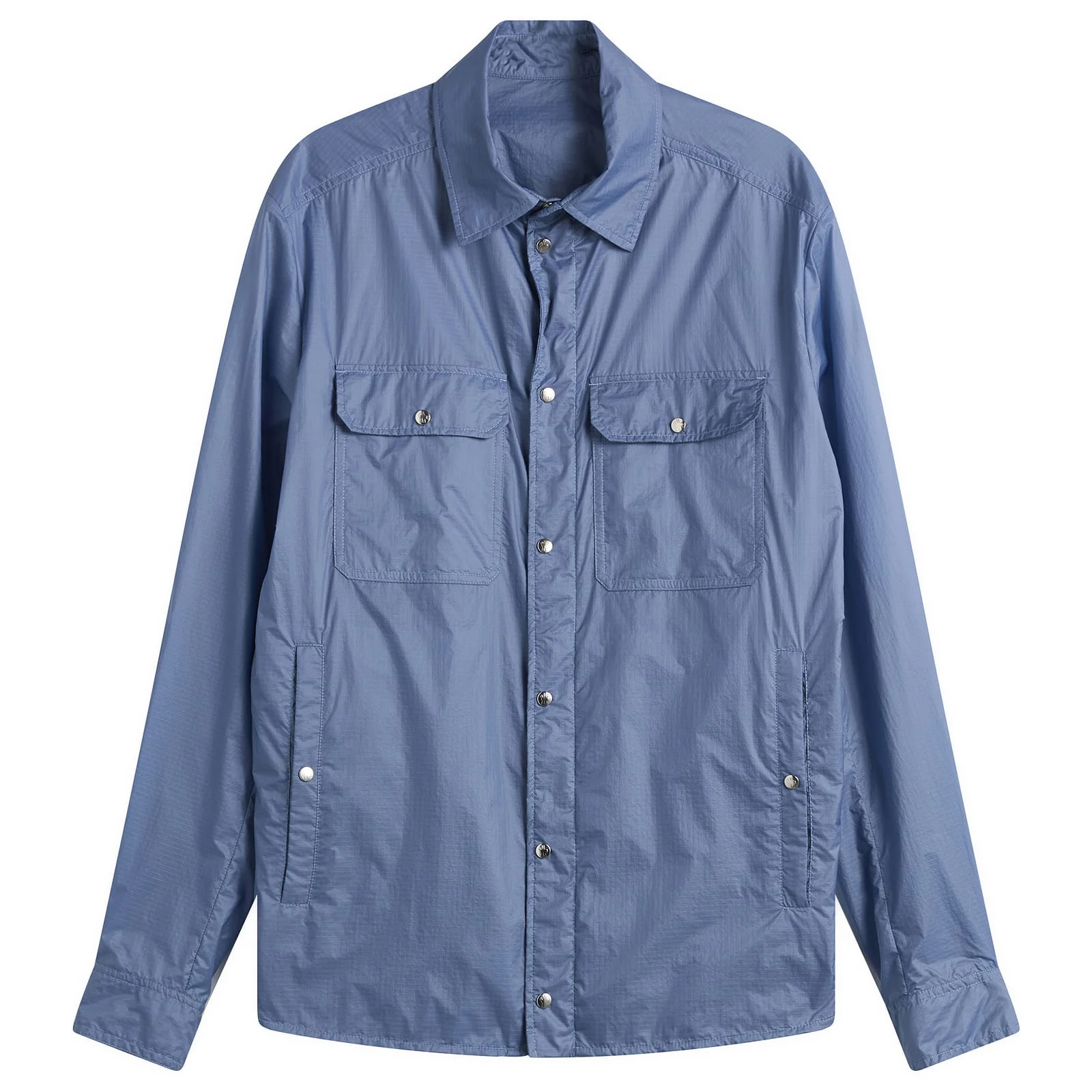 Moncler Nylon Ripstop Shirt Jacket - 1