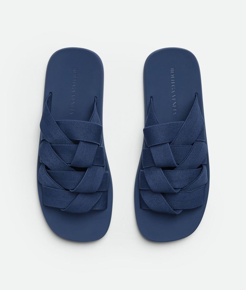 Bottega Veneta plat mule outlook