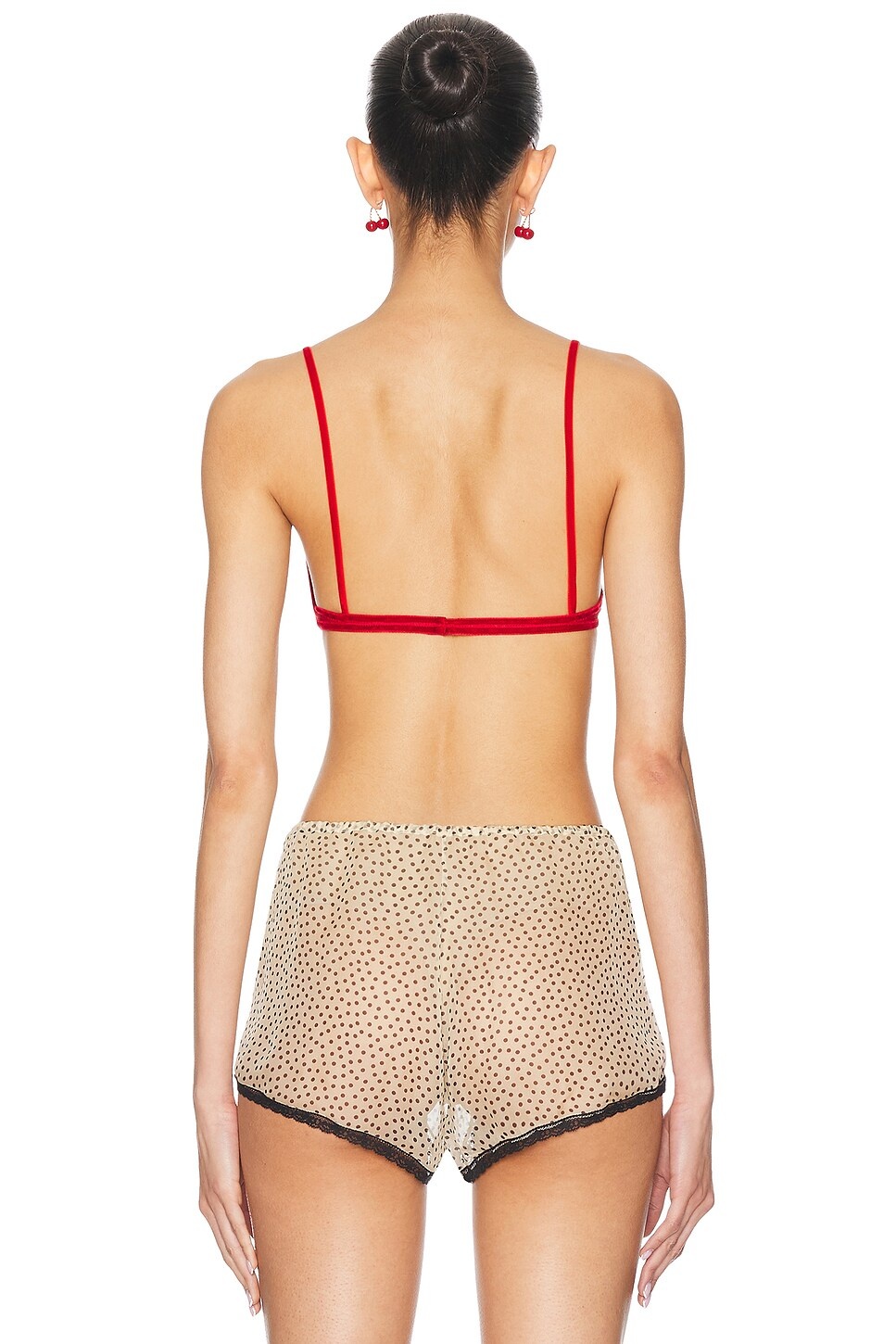 Solid Bra - 3