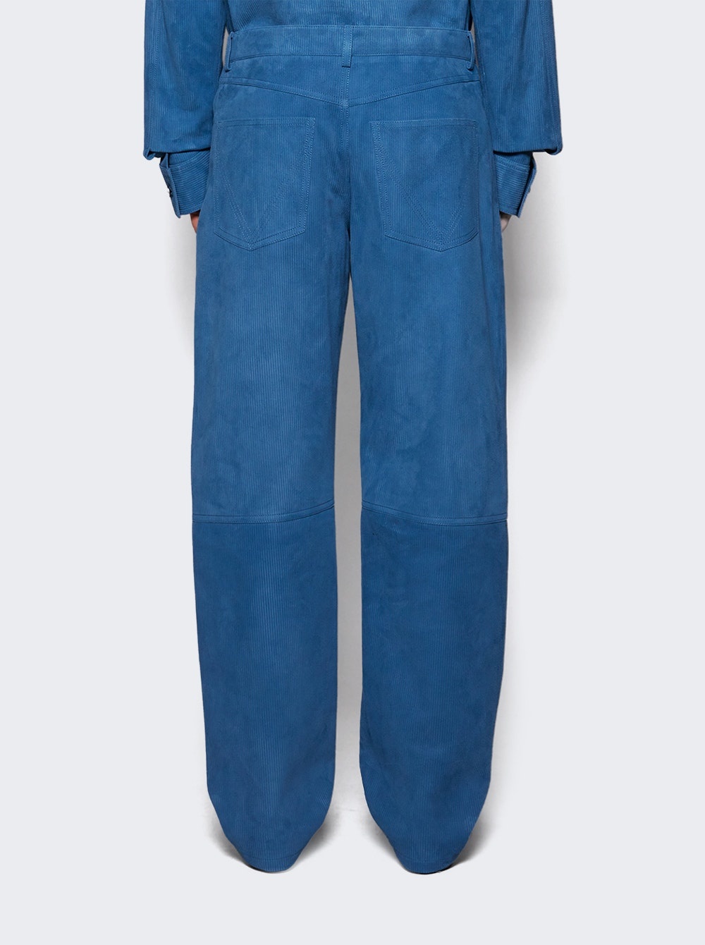 Trousers Aegean Blue - 4