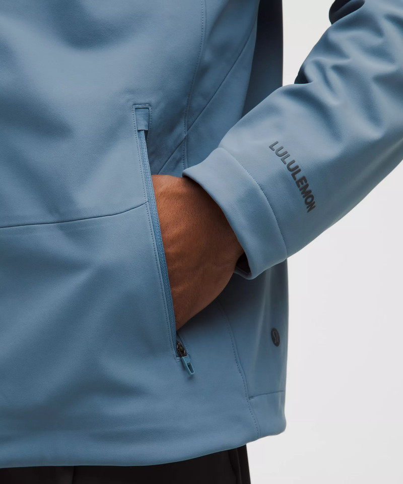 Men's Cross Chill City-to-Trail Jacket 5
