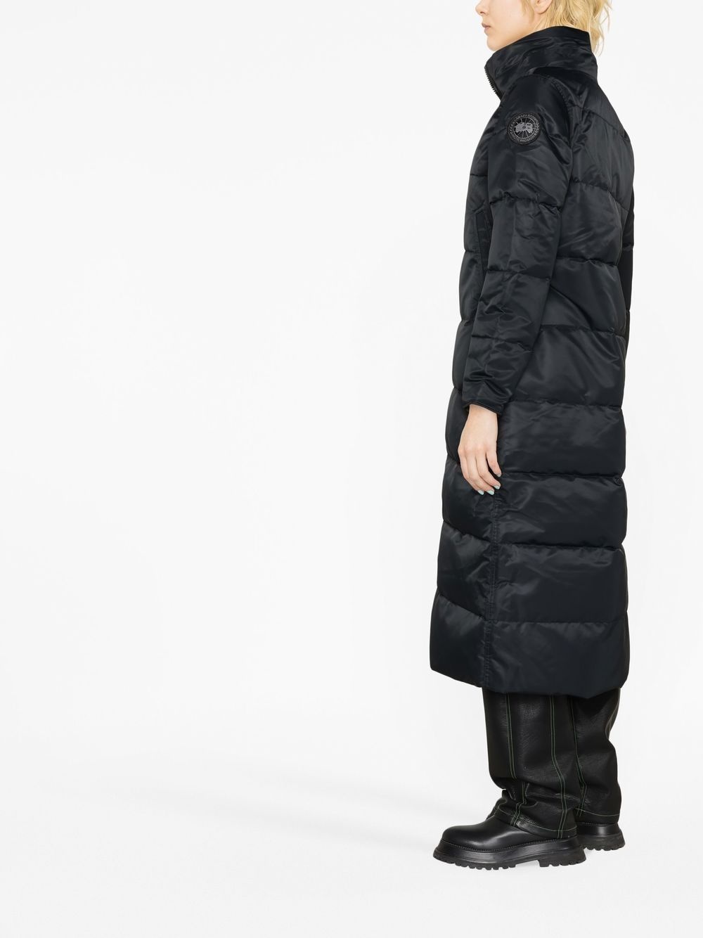 Mystique padded parka coat - 2