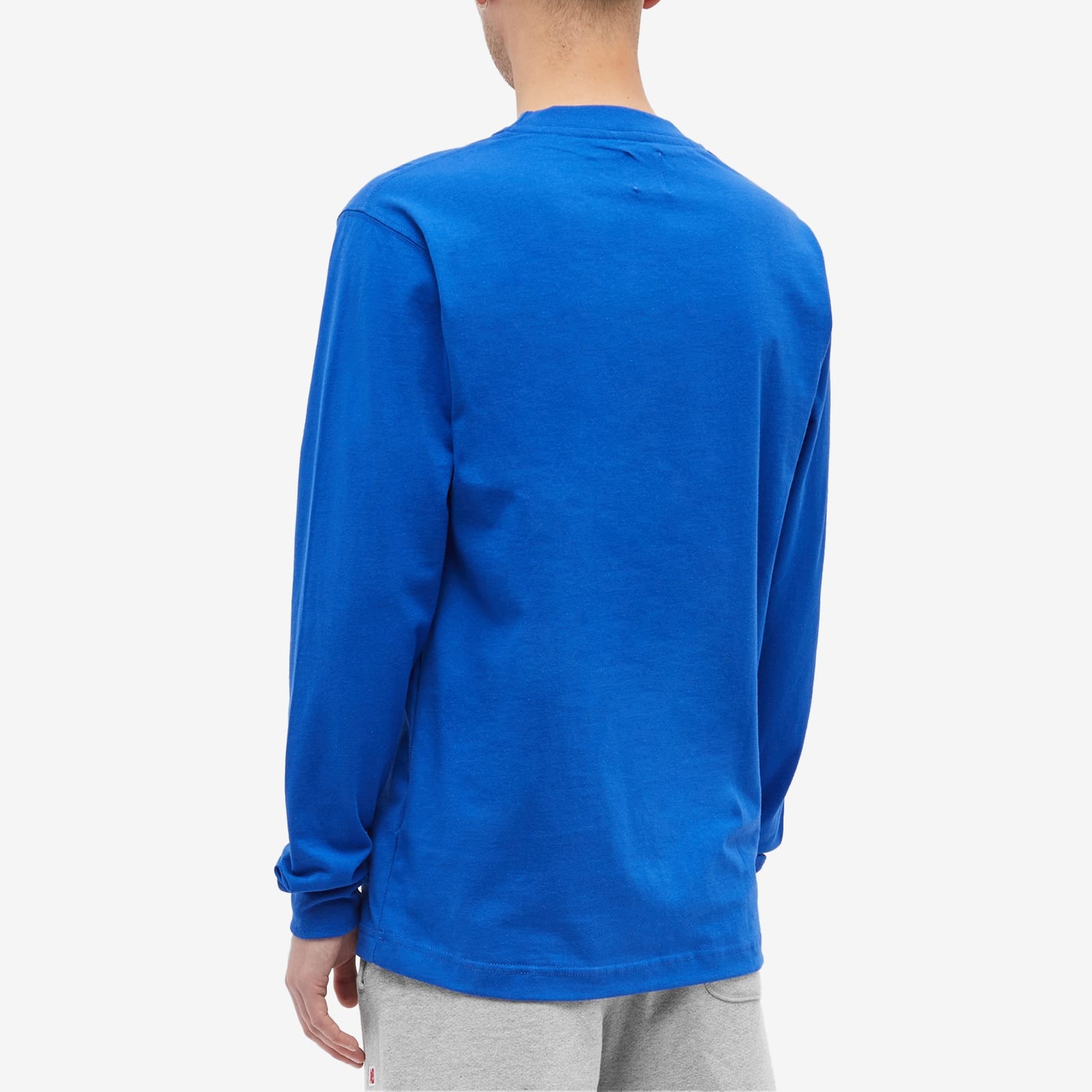 New Balance Long Sleeve Made in USA Core T-Shirt - 4
