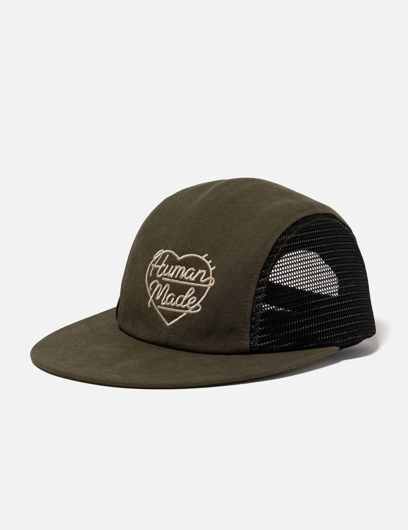 Human Made LONGBILL CAP outlook