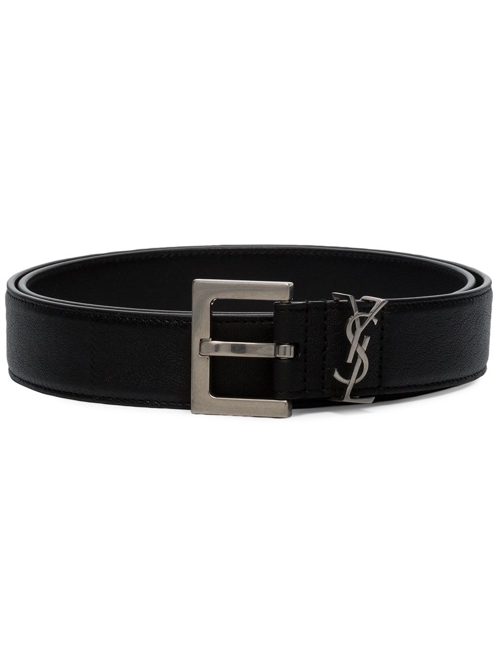 YSL logo belt - 1