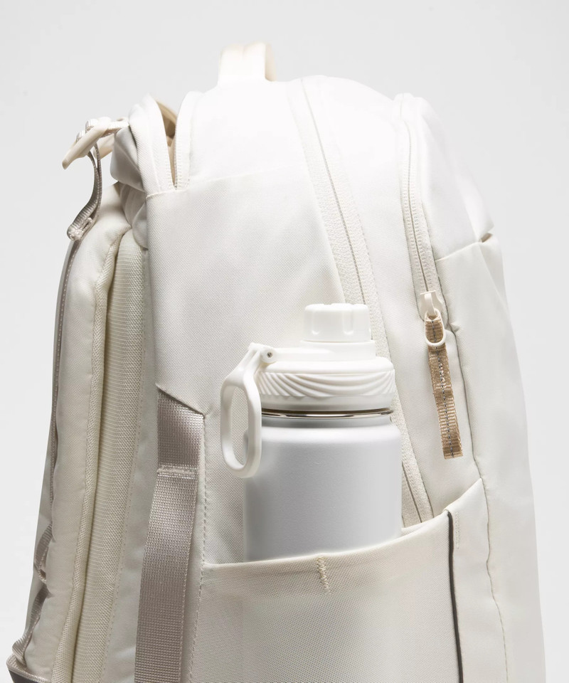 Triple-Zip Backpack 28L *Tech Canvas 4