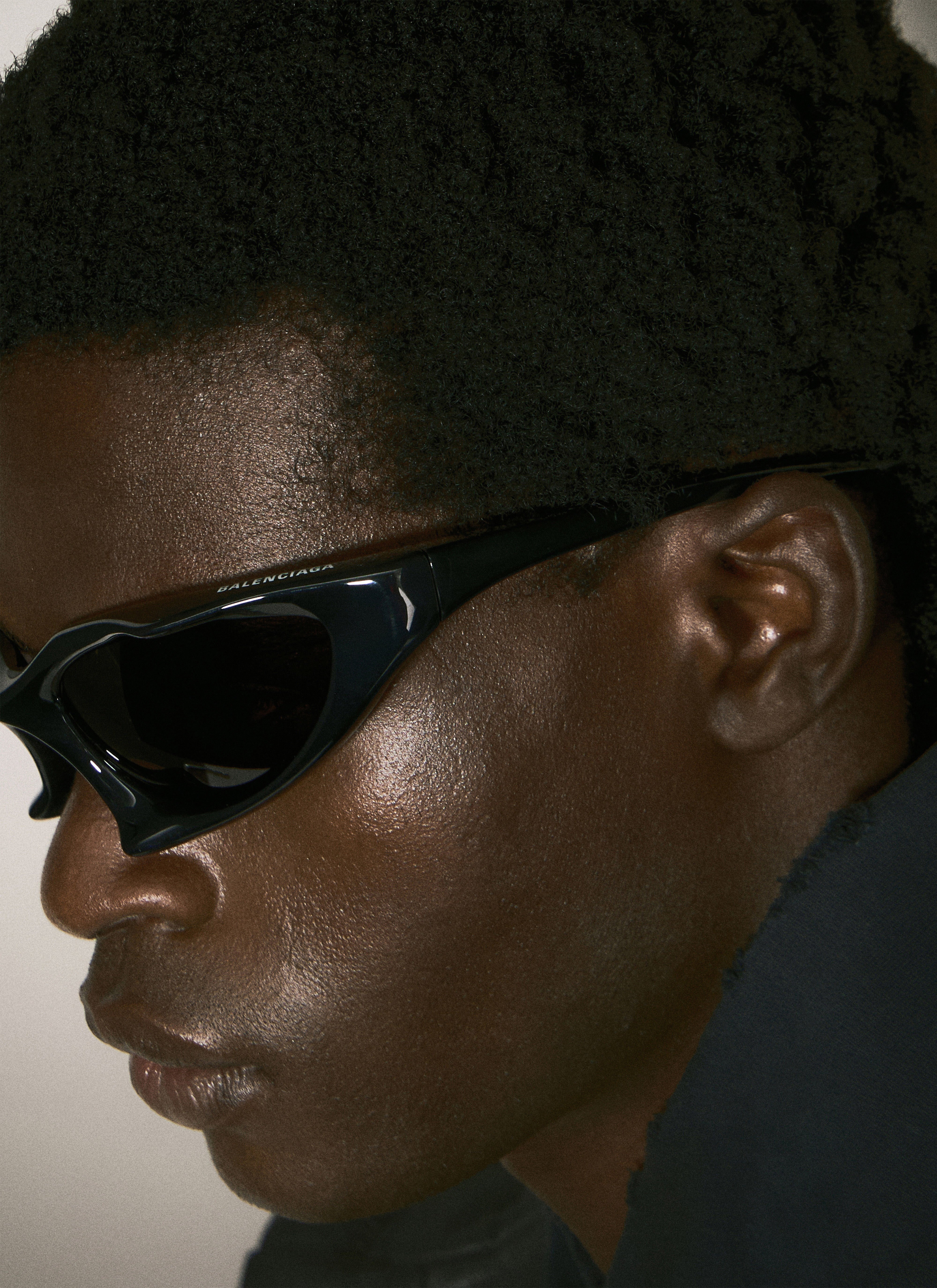 BALENCIAGA Runner Cat Sunglasses | lncc | REVERSIBLE