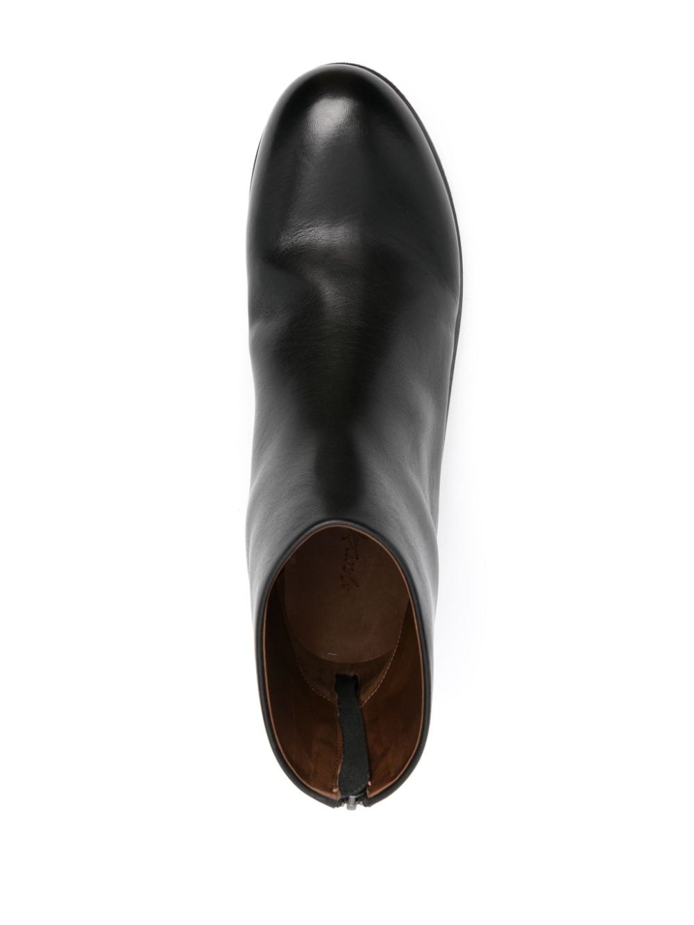 Zucca Zeppa zip-up boots - 4