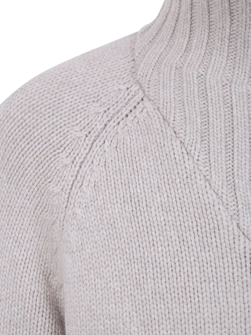 Brunello Cucinelli Men Cashmere Padded Outwear Jacket - 6