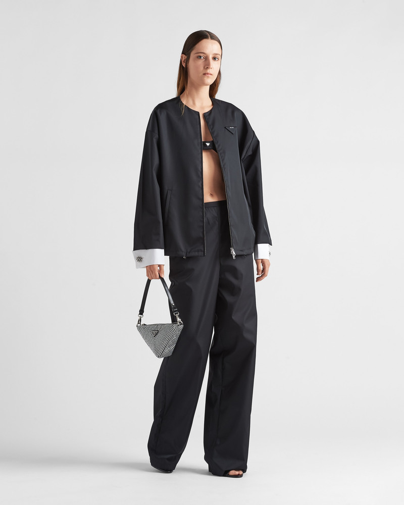 Prada Re-Nylon pants outlook