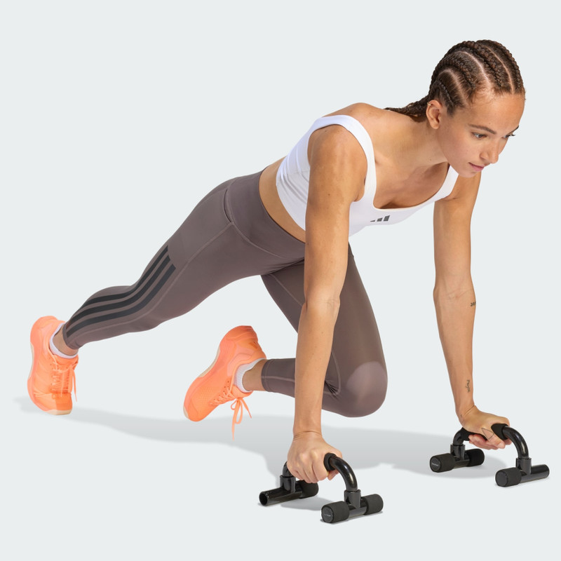 Optime Workout 3-Stripes 7/8 Leggings 5