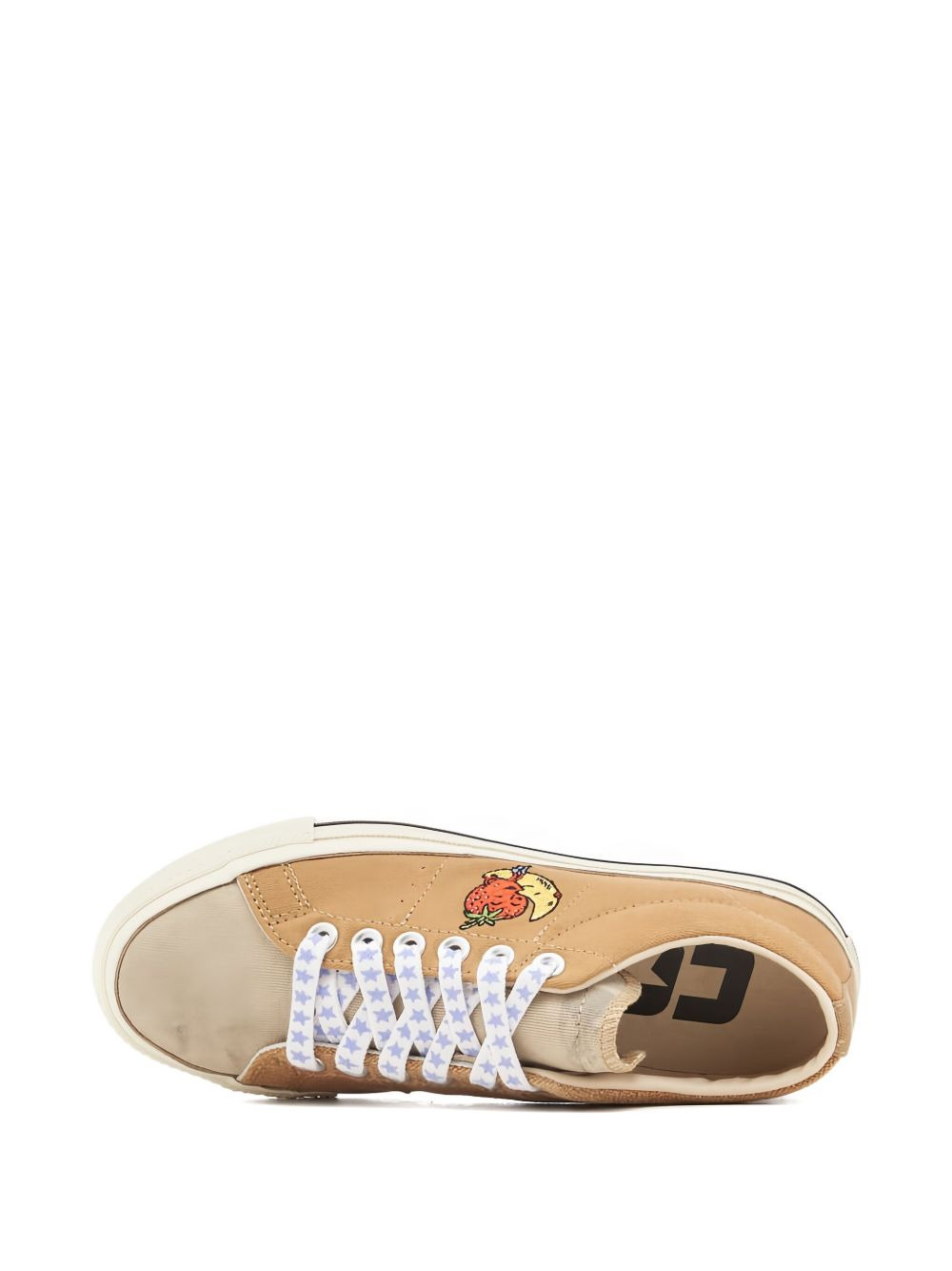 One Star Pro "Brown/Egret" sneakers - 2