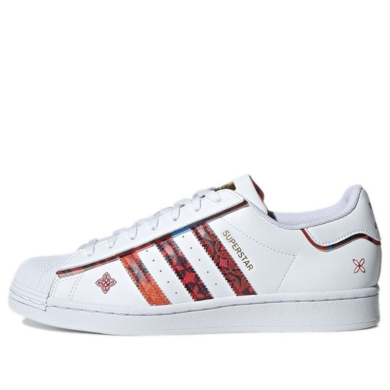 adidas Superstar 'Chinese New Year' GX8839 - 1